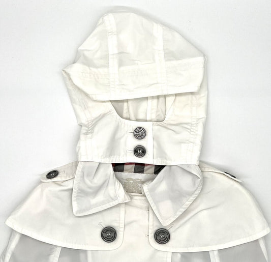 Burberry Girls Poncho Size 4
