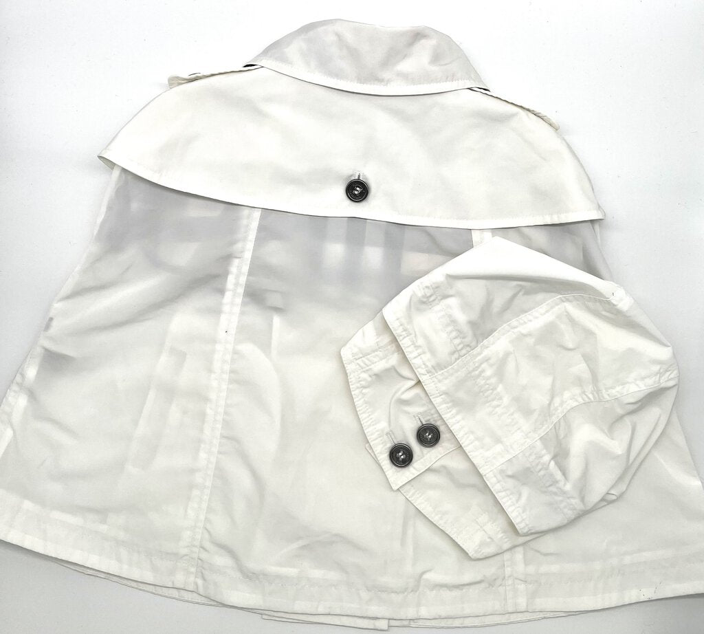 Burberry Girls Poncho Size 4