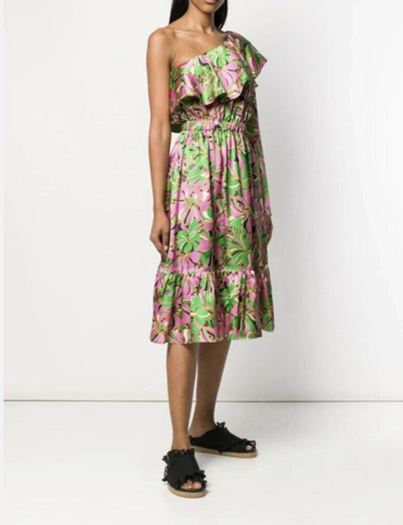 La Double J Silk Dress Size S