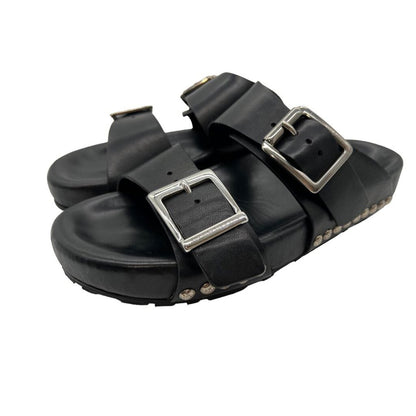 Alexander McQueen Slides Size 43 NIB