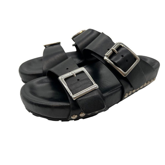 Alexander McQueen Slides Size 43 NIB