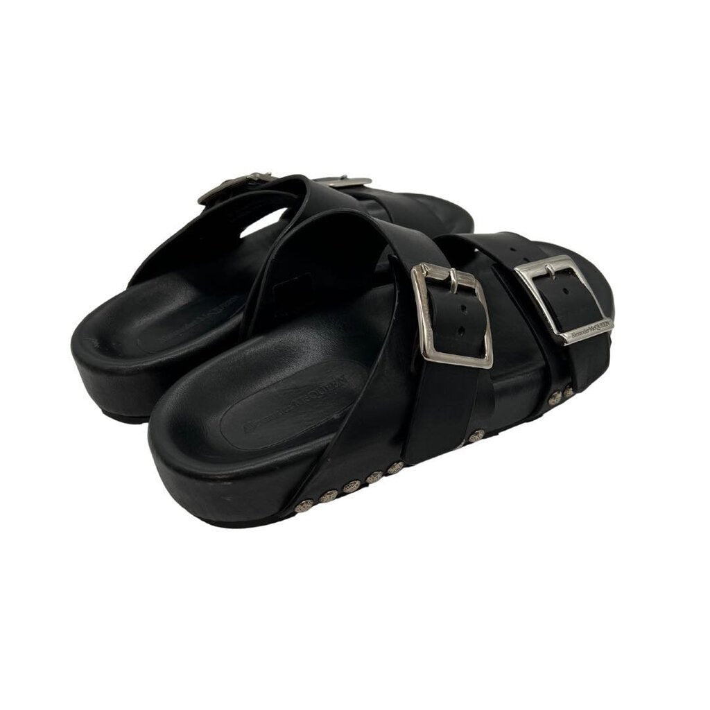 Alexander McQueen Slides Size 43 NIB