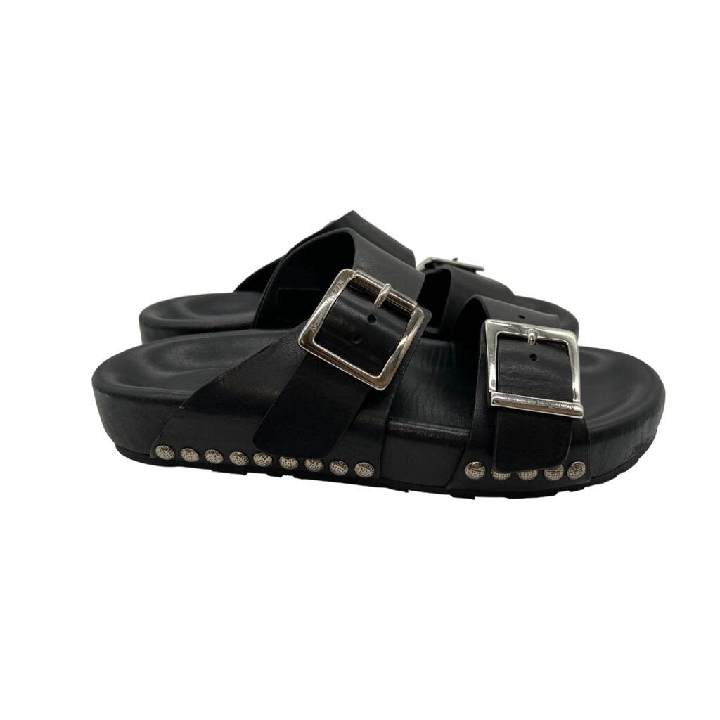 Alexander McQueen Slides Size 43 NIB