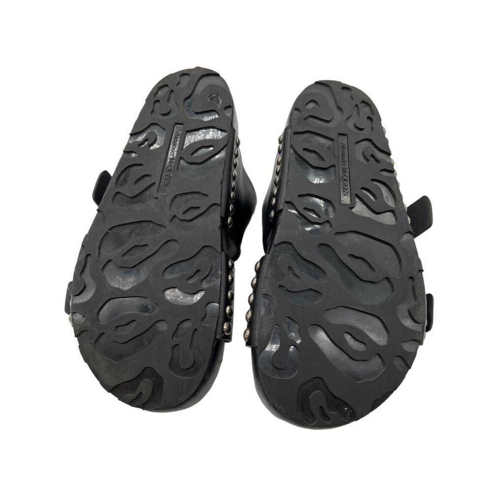 Alexander McQueen Slides Size 43 NIB