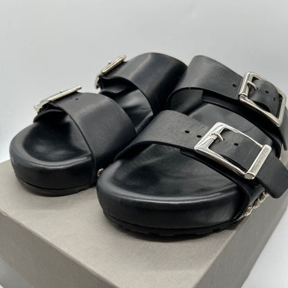 Alexander McQueen Slides Size 43 NIB