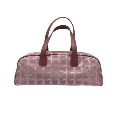 Chanel Travel Ligne Bowler Bag
