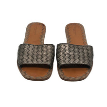 Load image into Gallery viewer, Bottega Veneta Slides Size 38.5
