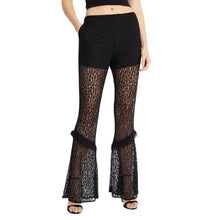 Load image into Gallery viewer, Sass &amp; Bide &quot;Spliced Lace&quot; Pant NWT Size 10
