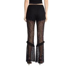 Load image into Gallery viewer, Sass &amp; Bide &quot;Spliced Lace&quot; Pant NWT Size 10
