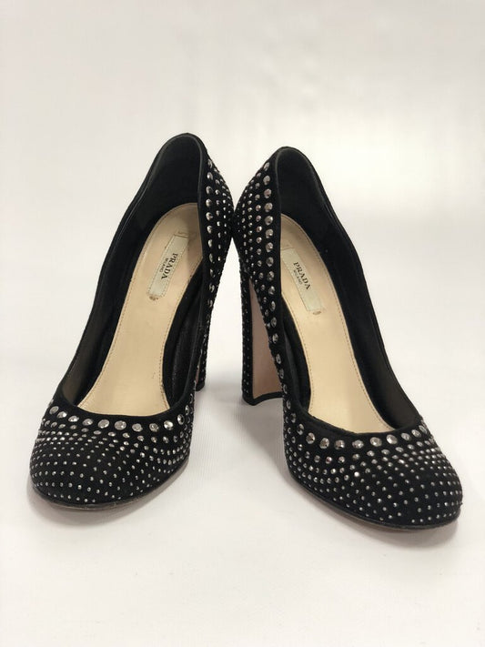 Prada Heels Size 38