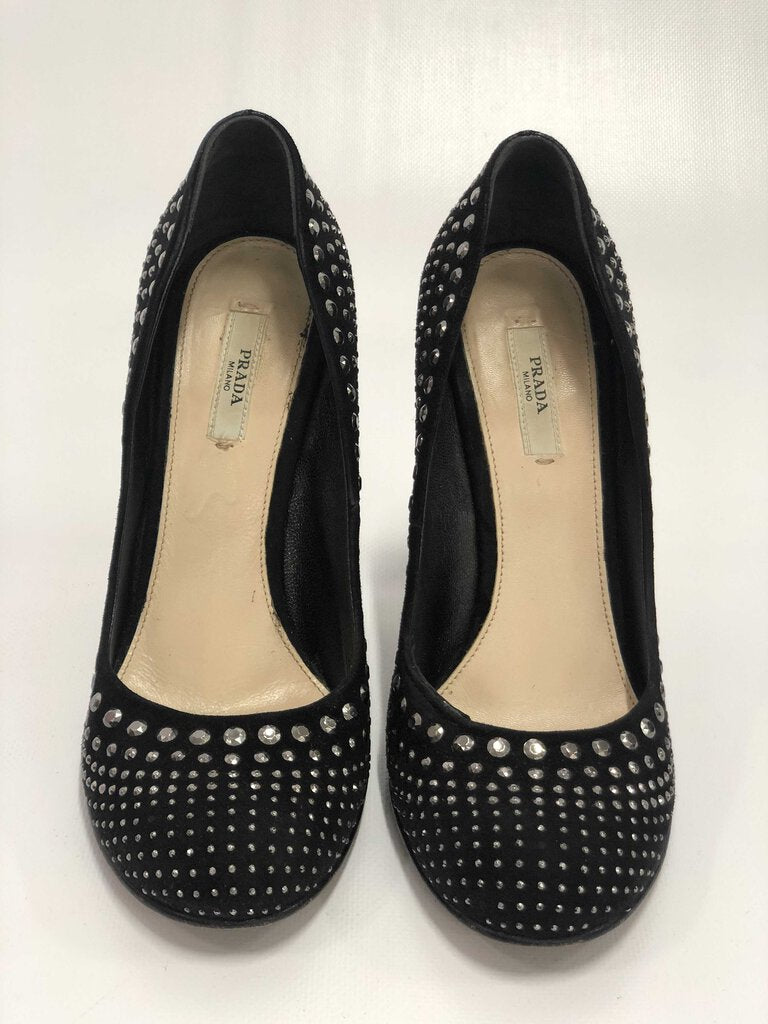 Prada Heels Size 38