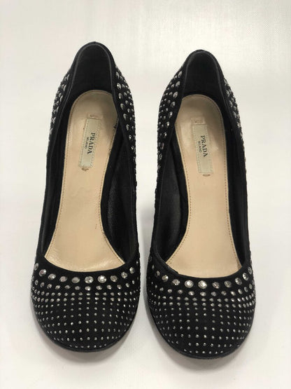 Prada Heels Size 38
