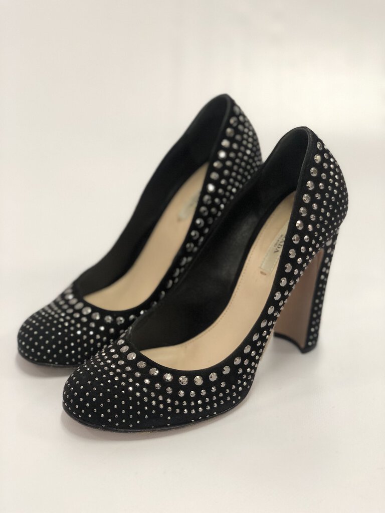 Prada Heels Size 38