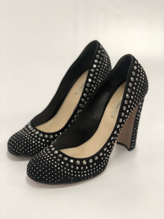 Prada Heels Size 38
