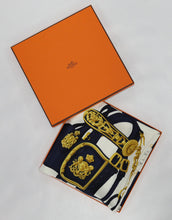 Load image into Gallery viewer, Hermes Brides de Gala Silk Scarf
