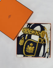 Load image into Gallery viewer, Hermes Brides de Gala Silk Scarf
