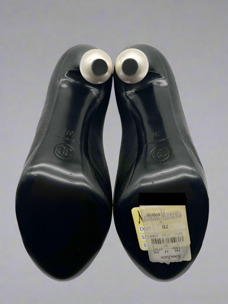 Chanel womens 2025 shoes neiman marcus