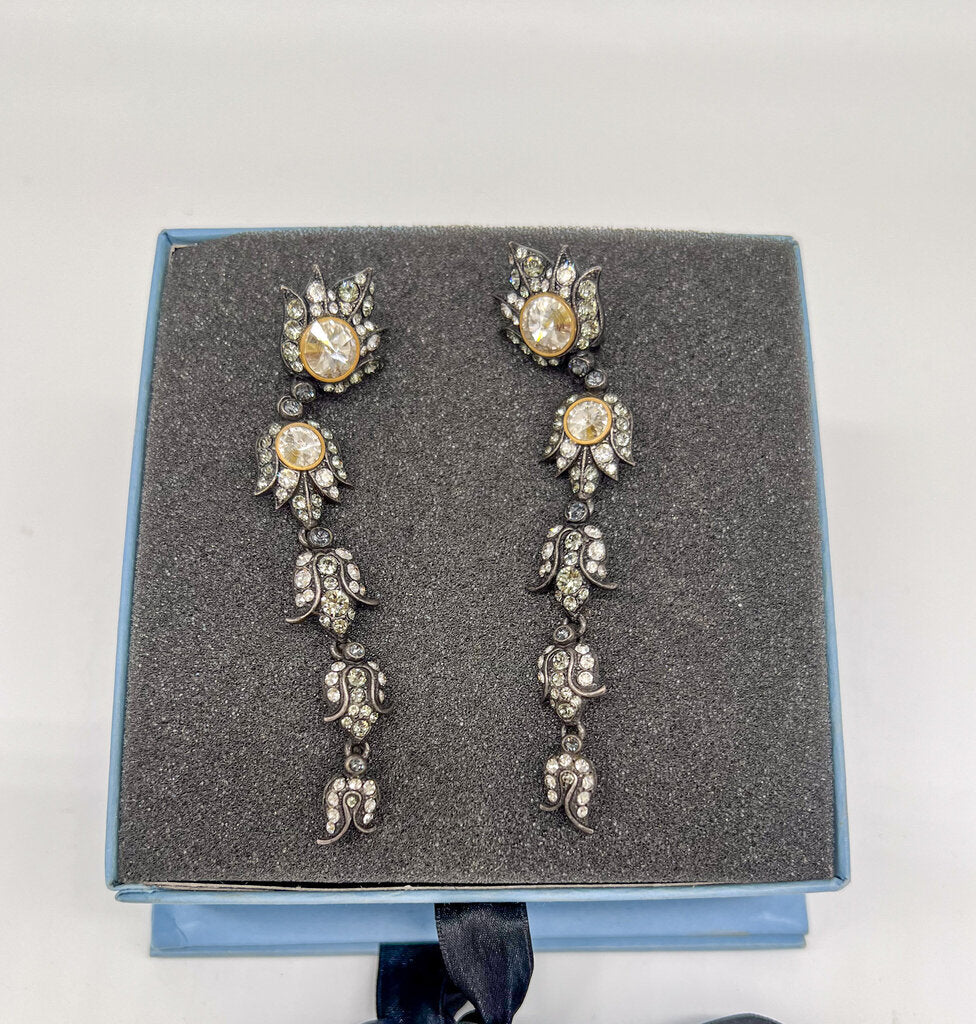 Lanvin Clip On Earrings (incl box)