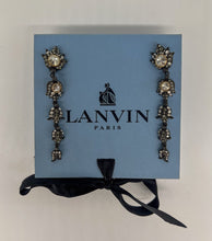 Load image into Gallery viewer, Lanvin Clip On Earrings (incl box)
