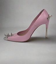 Load image into Gallery viewer, Alexander McQueen Studded Heels Size 38
