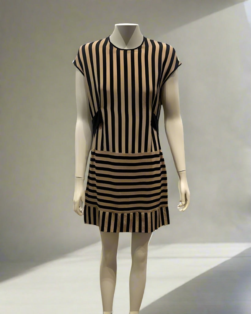 Fendi Silk Dress Size 40