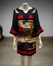 Load image into Gallery viewer, Hermes Silk Dress Size38
