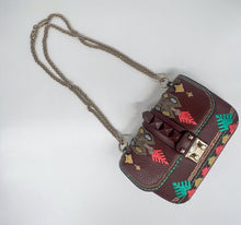 Load image into Gallery viewer, Valentino Leather Bag (incl dust bag)
