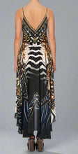 Load image into Gallery viewer, Camilla &#39;Lost Paradise&#39; Silk Dress Size S
