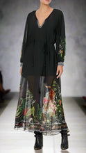 Load image into Gallery viewer, Camilla &#39;Raised With Wolves&#39; Smock Dress Size L
