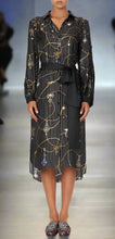 Load image into Gallery viewer, Camilla &#39;Punk of Primrose&#39; Silk Dress Size XS
