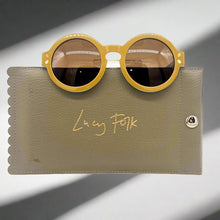 Load image into Gallery viewer, Lucy Folk Sunglasses (Incl. Soft Case)
