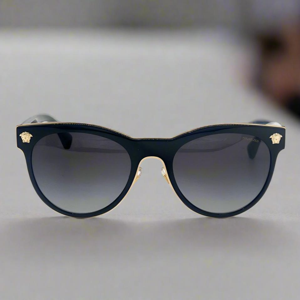 Versace Sunglasses (incl case) O/S