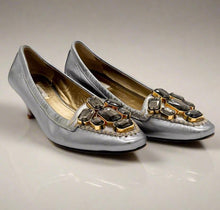 Load image into Gallery viewer, Prada Ballet Flats Size 36
