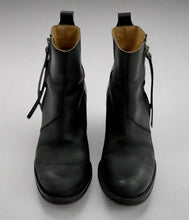 Load image into Gallery viewer, Acne Studios &#39;The Pistol&#39; Black Ankle Boots Size 38
