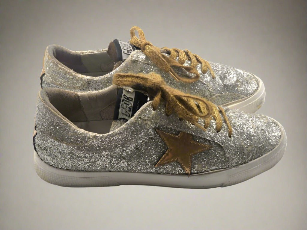 Golden Goose Sneakers Size 41