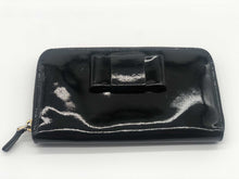 Load image into Gallery viewer, Miu Miu Patent Continental Zip Around Wallet
