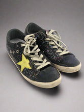 Load image into Gallery viewer, Golden Goose Superstar Sneakers Size 39
