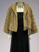 Load image into Gallery viewer, Matilda Faux Fur Jacket Size 14
