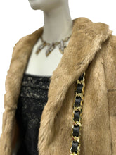 Load image into Gallery viewer, Matilda Faux Fur Jacket Size 14
