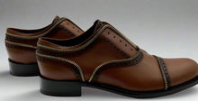 Load image into Gallery viewer, Louis Vuitton Brogues NIB Size 39.5
