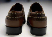 Load image into Gallery viewer, Louis Vuitton Brogues NIB Size 39.5
