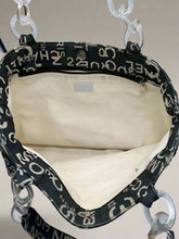 Load image into Gallery viewer, Chanel Fabric 31 Rue Cambon Beach Tote (Incl. Dustbag)
