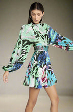 Load image into Gallery viewer, Sass &amp; Bide &#39;Graffiti Speaks&#39; Dress NWT Size 8
