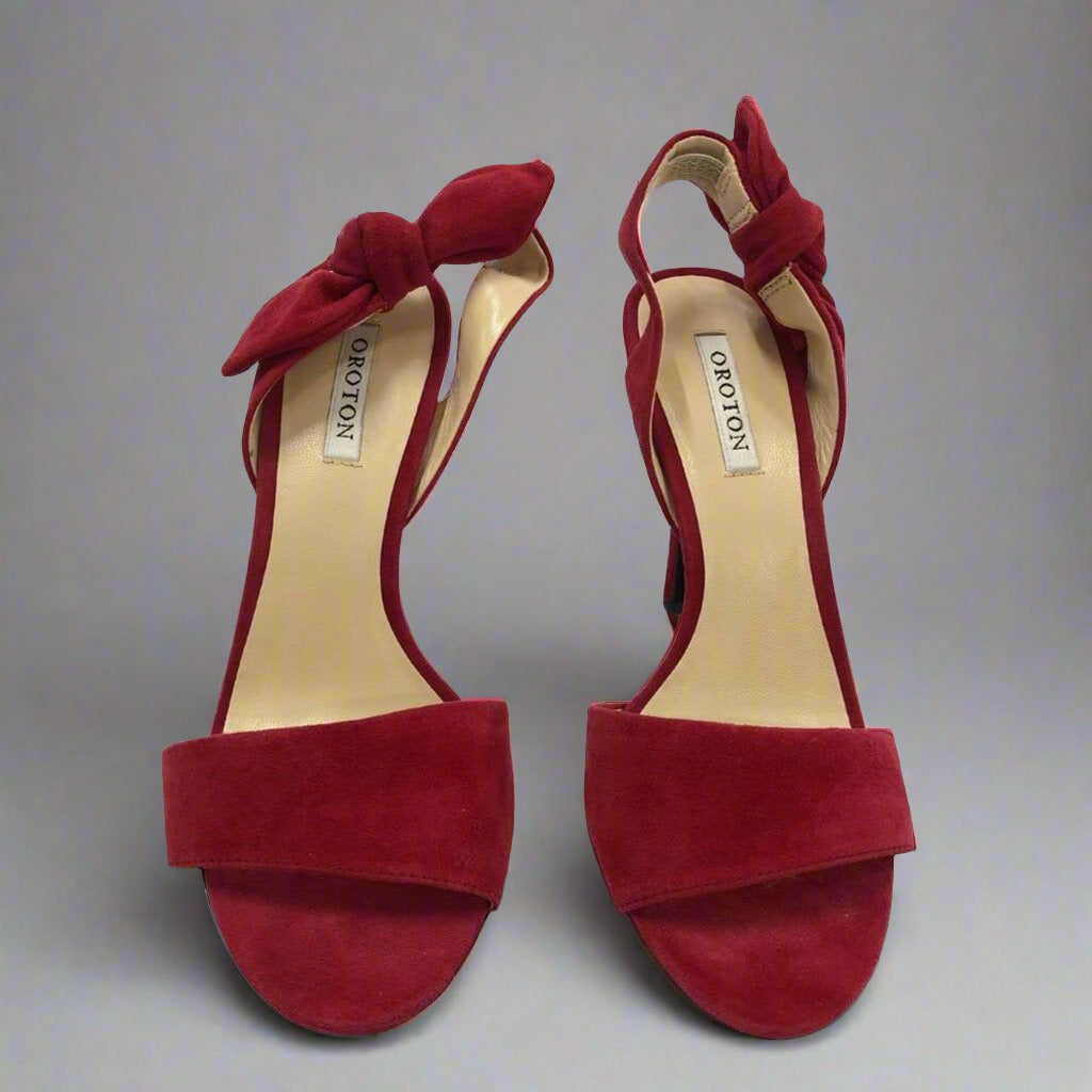 Oroton Heels Size 35.5