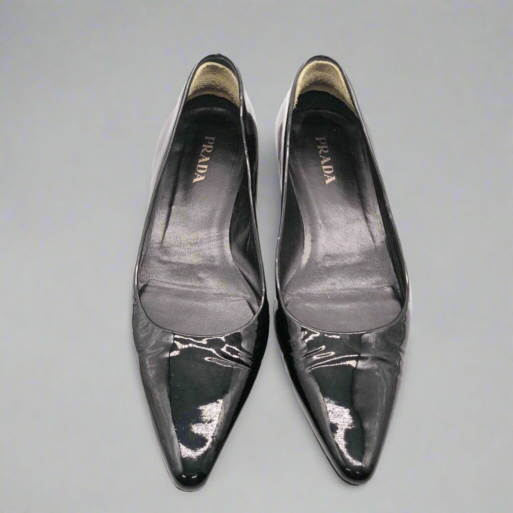 Prada Shoes Size 40