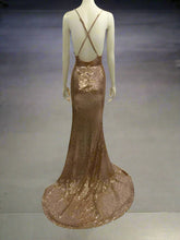 Load image into Gallery viewer, Alamour &quot;Andriana&quot; Gown NWT Size XXS
