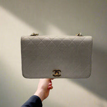 Load image into Gallery viewer, Chanel Leather &quot;Quilted Flap Bag&quot;
