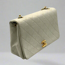 Load image into Gallery viewer, Chanel Leather &quot;Quilted Flap Bag&quot;
