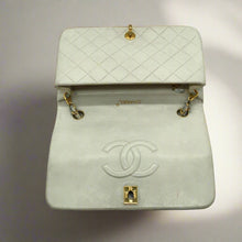 Load image into Gallery viewer, Chanel Leather &quot;Quilted Flap Bag&quot;
