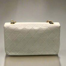 Load image into Gallery viewer, Chanel Leather &quot;Quilted Flap Bag&quot;
